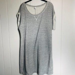 Sweatshirt Dress
